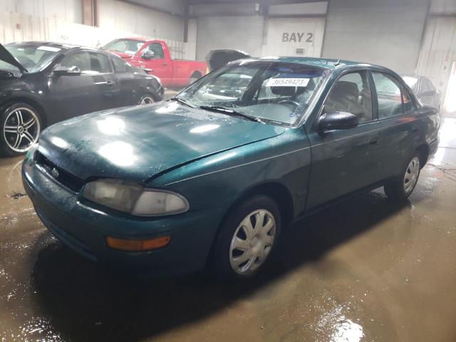 Photo 1 from auction – 1996 GEO PRIZM BASE with VIN 1Y1SK5260TZ045002