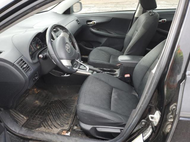 Photo 7 from auction – 2009 TOYOTA COROLLA with VIN 2T1BU40E59C183463