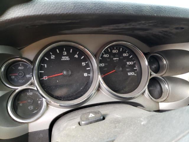Photo 9 from auction – 2007 CHEVROLET SILVERADO with VIN 2GCEK19C871677203