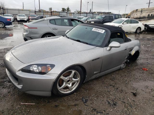 HONDA S2000 2005 with VIN JHMAP21485S004806 - Photo from auction