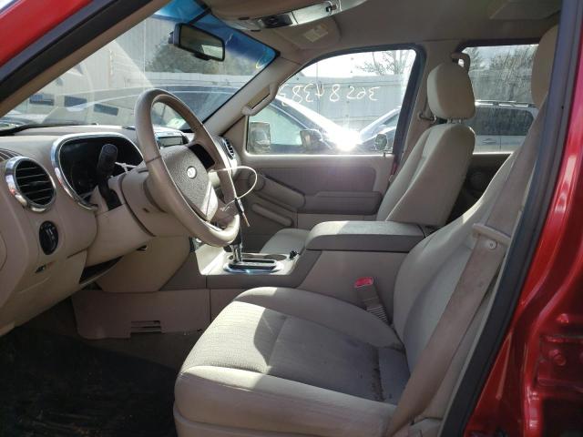 Photo 7 from auction – 2007 FORD EXPLORER X with VIN 1FMEU73E17UB50143