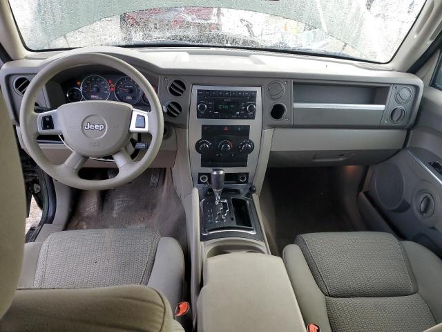 Photo 8 from auction – 2008 JEEP COMMANDER with VIN 1J8HG48K48C202922