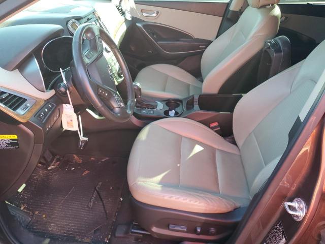 Photo 7 from auction – 2014 HYUNDAI SANTA FE G with VIN KM8SR4HF0EU055283
