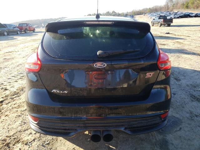 Photo 6 from auction – 2018 FORD FOCUS ST with VIN 1FADP3L97JL330488