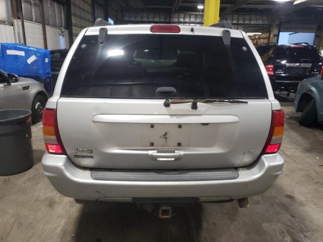 Photo 6 from auction – 2002 JEEP GRAND CHER with VIN 1J4GW58N72C281171