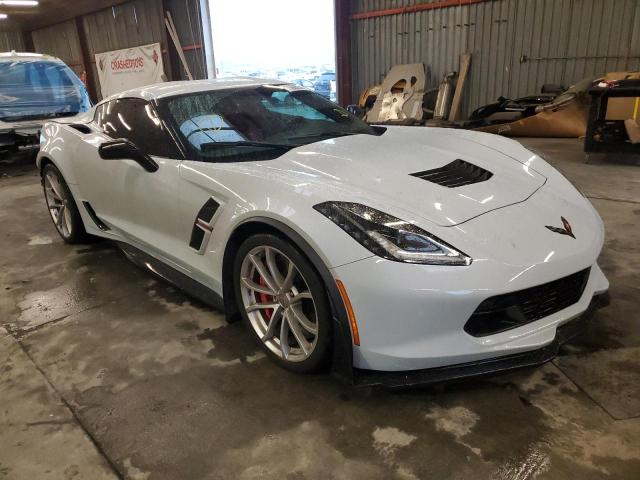 Photo 4 from auction – 2019 CHEVROLET CORVETTE G with VIN 1G1YV2D76K5115143