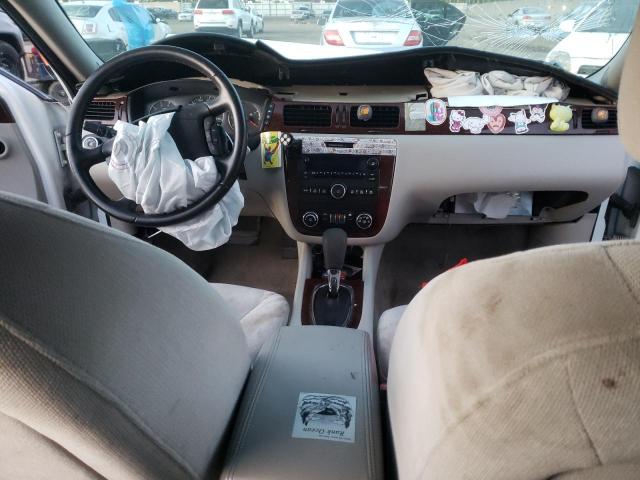 Photo 8 from auction – 2011 CHEVROLET IMPALA LT with VIN 2G1WG5EK5B1255451