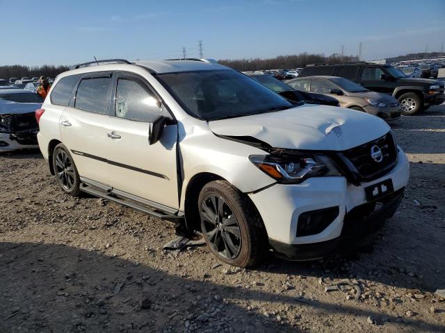 Photo 4 from auction – 2018 NISSAN PATHFINDER with VIN 5N1DR2MN1JC627097