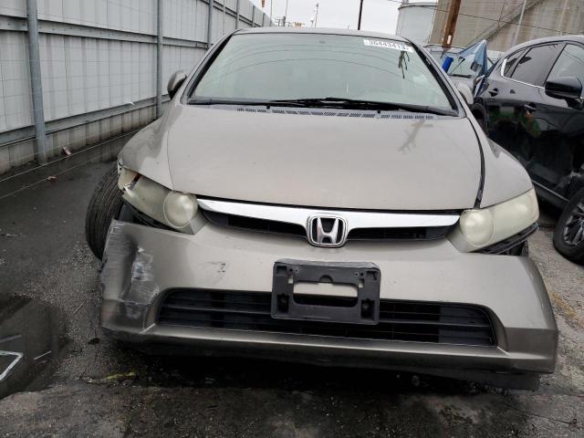 Photo 5 from auction – 2008 HONDA CIVIC HYBR with VIN JHMFA36258S001564