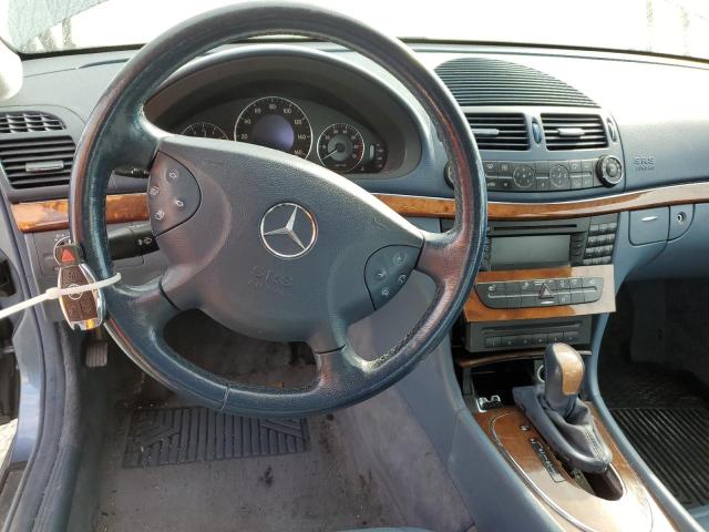 Photo 8 from auction – 2003 MERCEDES-BENZ E 320 with VIN WDBUF65J23A355561