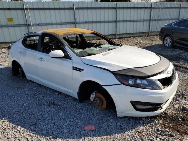 Photo 4 from auction – 2013 KIA OPTIMA LX with VIN 5XXGM4A76DG184838