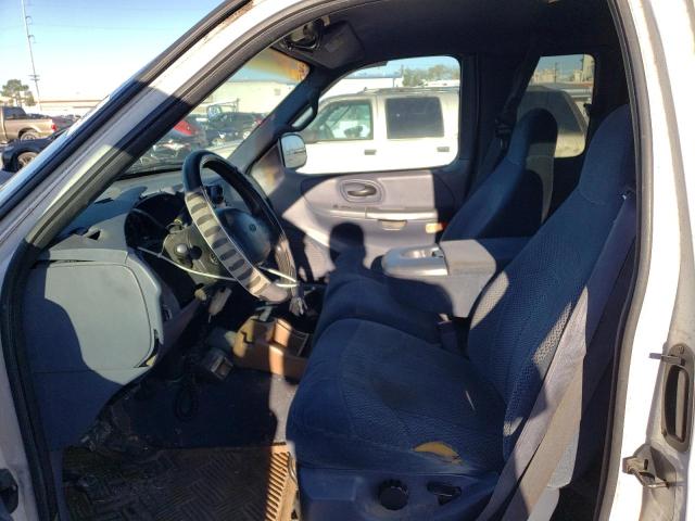 Photo 7 from auction – 1999 FORD F150 with VIN 1FTRX17W2XKA39688