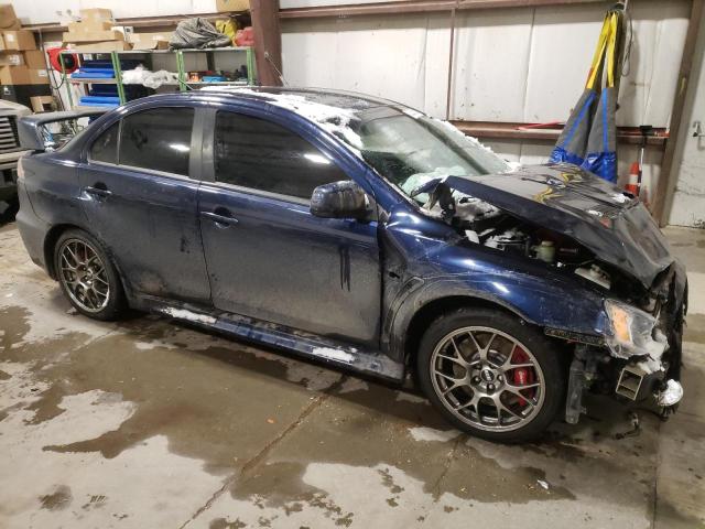 Photo 4 from auction – 2014 MITSUBISHI LANCER EVO with VIN JA32W8FV4EU605792
