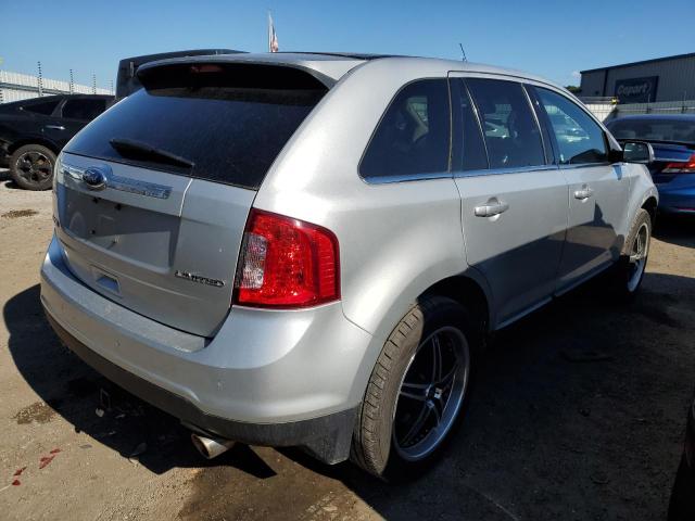 Photo 3 from auction – 2012 FORD EDGE LIMIT with VIN 2FMDK3KC8CBA01545