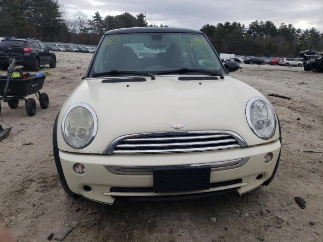 Photo 5 from auction – 2006 MINI COOPER with VIN WMWRC33596TK68508