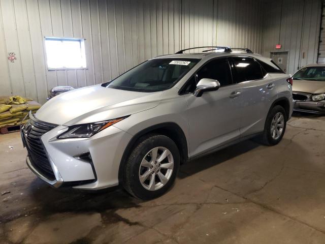 LEXUS RX 350 BAS 2016 with VIN 2T2BZMCA5GC044386 - Photo from auction