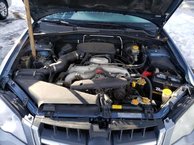 Photo 11 from auction – 2009 SUBARU OUTBACK 2. with VIN 4S4BP61CX97331698
