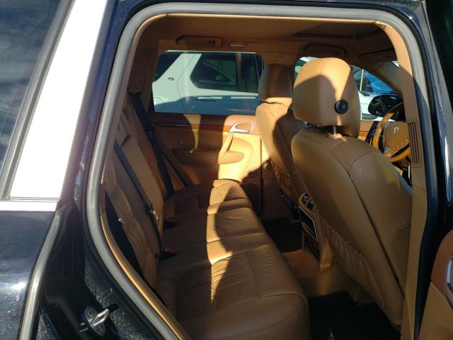 Photo 11 from auction – 2006 PORSCHE CAYENNE S with VIN WP1AB29P46LA61805