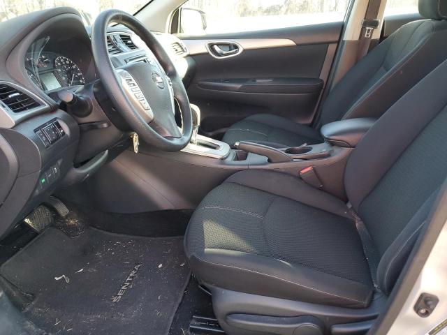 Photo 7 from auction – 2015 NISSAN SENTRA with VIN 3N1AB7AP4FY312407