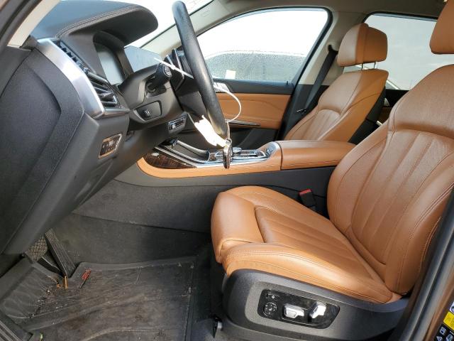 Photo 7 from auction – 2019 BMW X7 XDRIVE4 with VIN 5UXCW2C58KL081148