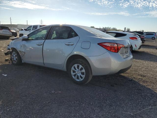 Photo 2 from auction – 2019 TOYOTA COROLLA L with VIN 2T1BURHE0KC189601