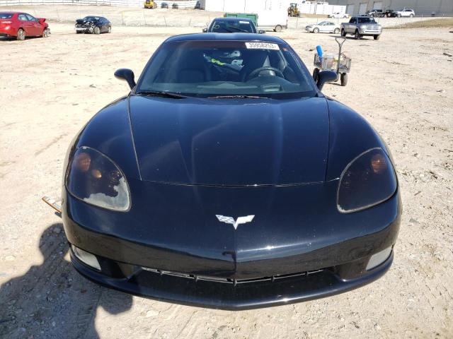 Photo 5 from auction – 2007 CHEVROLET CORVETTE with VIN 1G1YY26U175125158