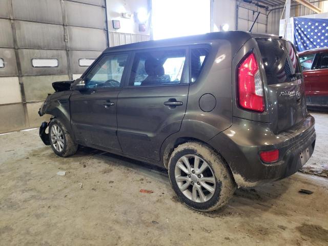 Photo 2 from auction – 2013 KIA SOUL + with VIN KNDJT2A6XD7545906