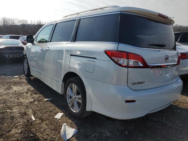 Photo 2 from auction – 2011 NISSAN QUEST S with VIN JN8AE2KPXB9012591