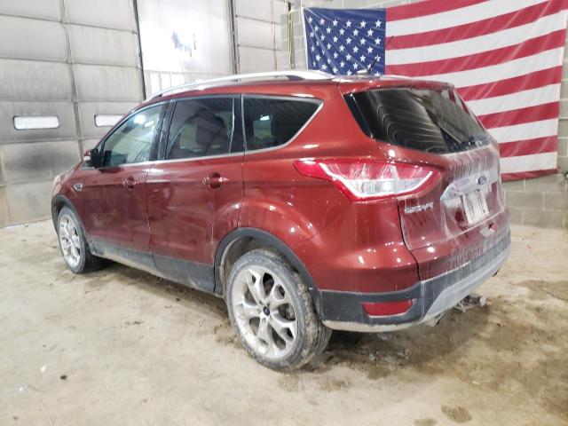 Photo 2 from auction – 2014 FORD ESCAPE TIT with VIN 1FMCU0J91EUB06757