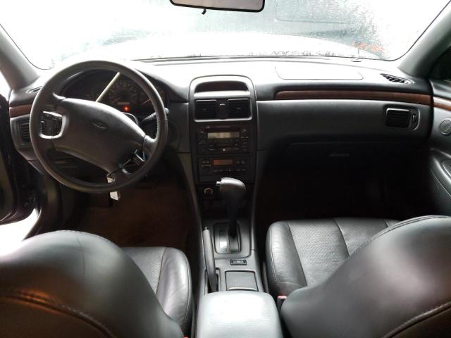 Photo 8 from auction – 2001 TOYOTA CAMRY SOLA with VIN 2T1CF28P01C489239