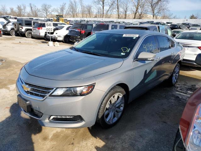 CHEVROLET IMPALA LT 2019 with VIN 2G11Z5SA4K9131589 - Photo from auction