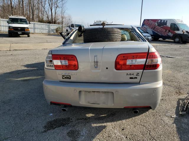 Photo 6 from auction – 2009 LINCOLN MKZ with VIN 3LNHM28T39R636471