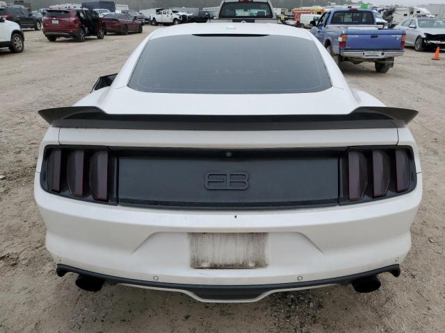 Photo 6 from auction – 2017 FORD MUSTANG with VIN 1FA6P8TH1H5309695