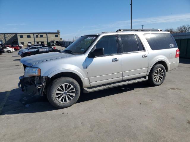 FORD EXPEDITION 2015 with VIN 1FMJK1HT4FEF38274 - Photo from auction