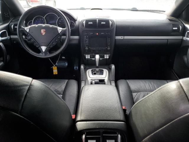 Photo 8 from auction – 2008 PORSCHE CAYENNE with VIN WP1AB29P78LA42099