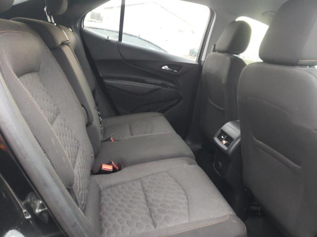Photo 11 from auction – 2018 CHEVROLET EQUINOX LT with VIN 2GNAXJEV3J6213101