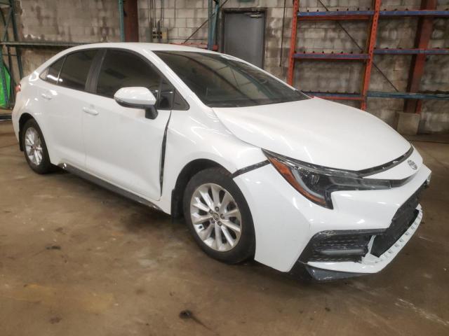 Photo 4 from auction – 2020 TOYOTA COROLLA SE with VIN 5YFB4RBE8LP017374