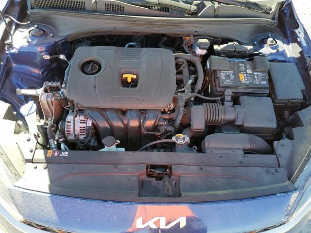 Photo 11 from auction – 2022 KIA FORTE FE with VIN 3KPF24AD0NE457791