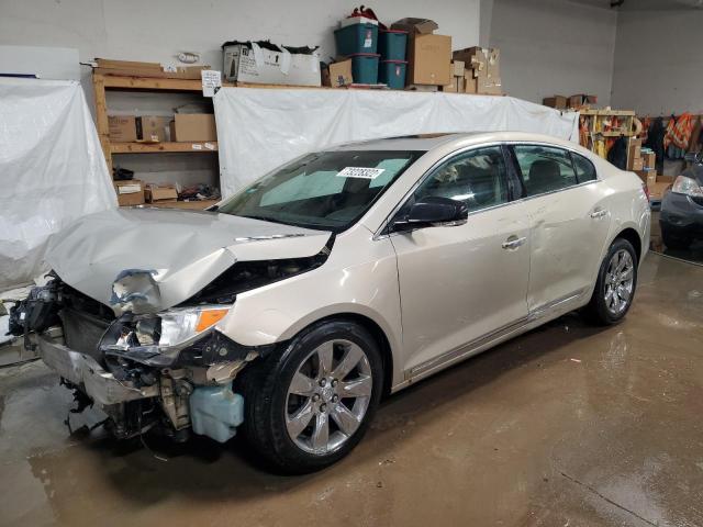 BUICK LACROSSE C 2010 with VIN 1G4GC5EG5AF299214 - Photo from auction