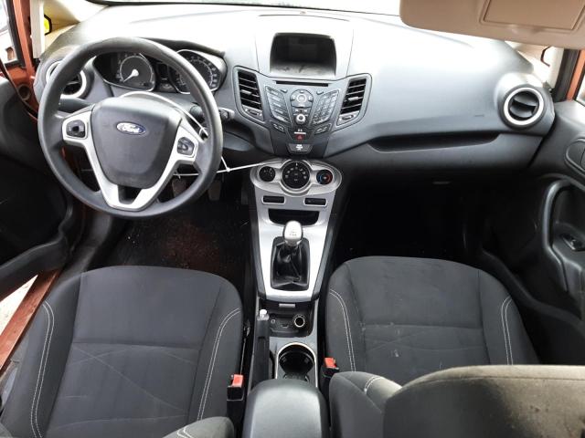 Photo 8 from auction – 2017 FORD FIESTA SE with VIN 3FADP4BJ1HM123525