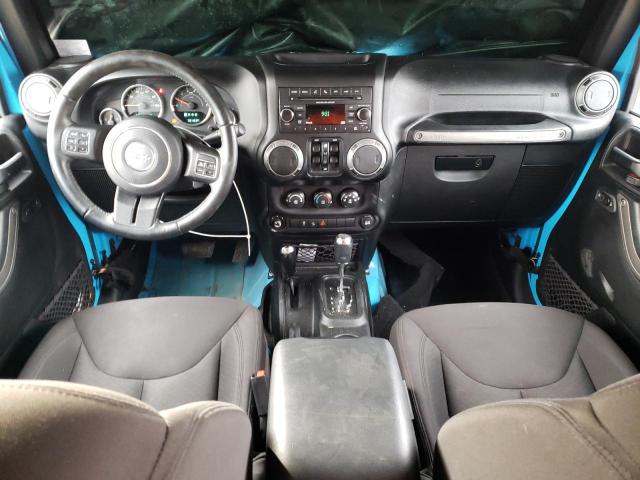 Photo 8 from auction – 2017 JEEP WRANGLER U with VIN 1C4BJWDG1HL613092