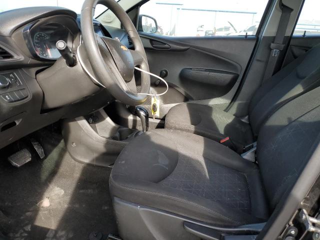 Photo 7 from auction – 2019 CHEVROLET SPARK LS with VIN KL8CB6SA7KC701788