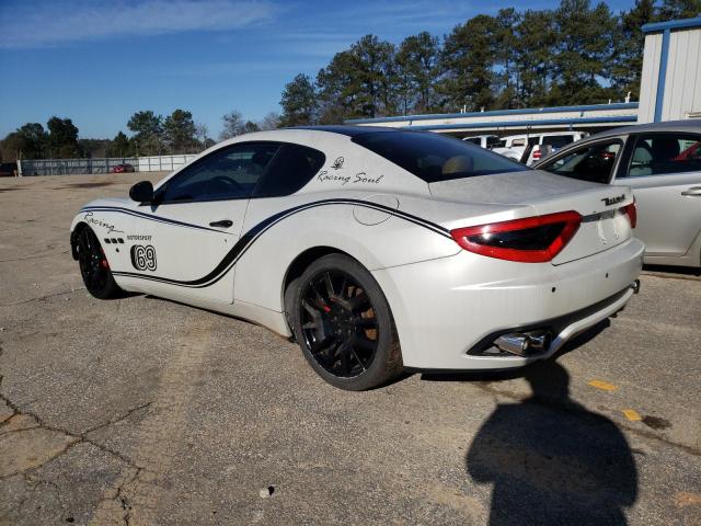 Photo 2 from auction – 2008 MASERATI GRANTURISM with VIN ZAMGJ45A580040294
