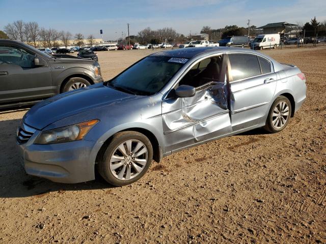 Photo 1 from auction – 2011 HONDA ACCORD EXL with VIN 1HGCP2F82BA085567