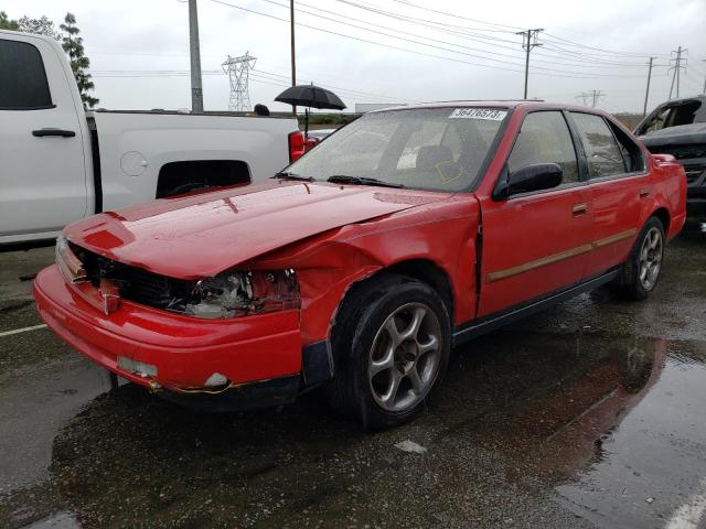 Photo 1 from auction – 1991 NISSAN MAXIMA with VIN JN1HJ01P1MT592902