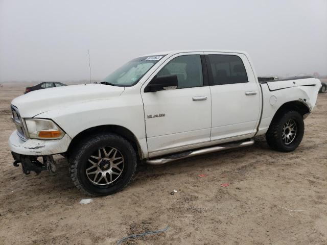Photo 1 from auction – 2009 DODGE RAM 1500 with VIN 1D3HB13T39J514593