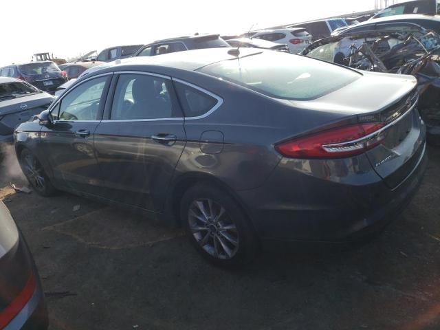 Photo 2 from auction – 2017 FORD FUSION SE with VIN 3FA6P0HD1HR272037