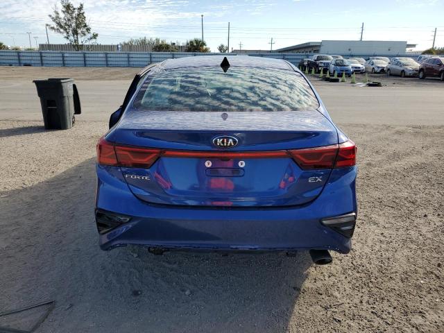 Photo 6 from auction – 2021 KIA FORTE EX with VIN 3KPF54AD7ME403569