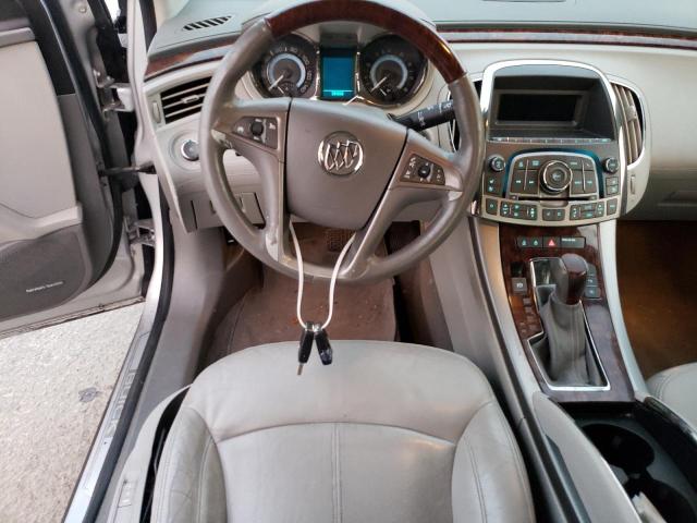 Photo 8 from auction – 2010 BUICK LACROSSE C with VIN 1G4GC5EG5AF101425