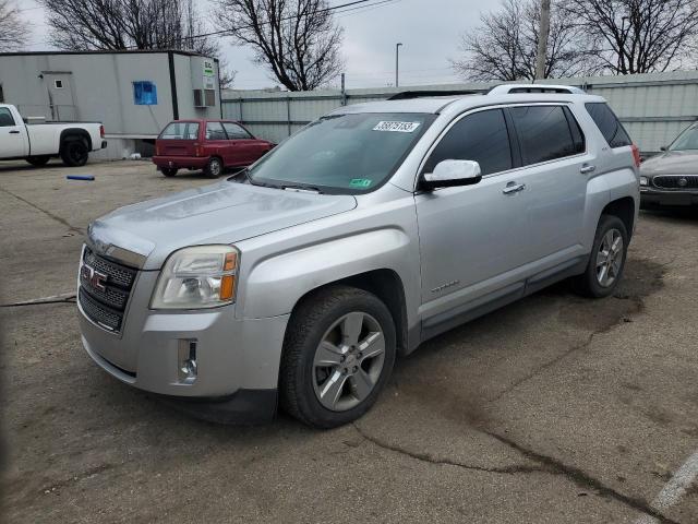 GMC TERRAIN SL 2015 with VIN 2GKFLYE37F6386066 - Photo from auction